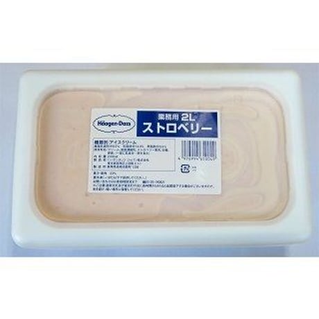 ✦ハーゲンダッツ✦ストロベリー［2L］