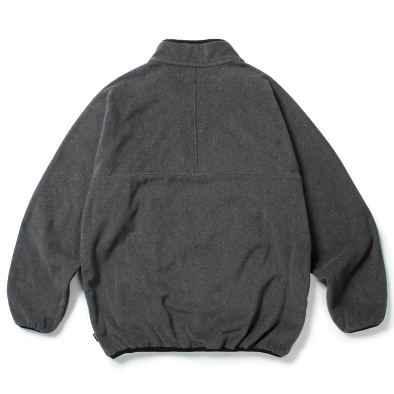 Cabaret Poval 】ESW Fleece Smock Cabaret Poval 】ESW Fleece Smock