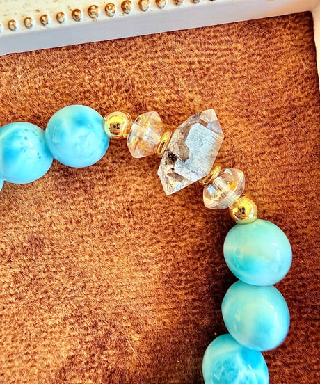 High Quality Larimar （限定1本）