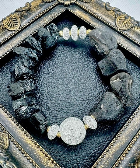 Cintamani  × Raw Tourmaline（限定1本）