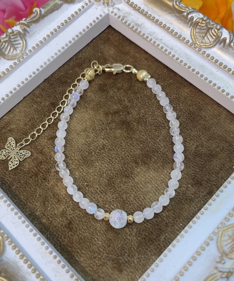 crystal bracelet
