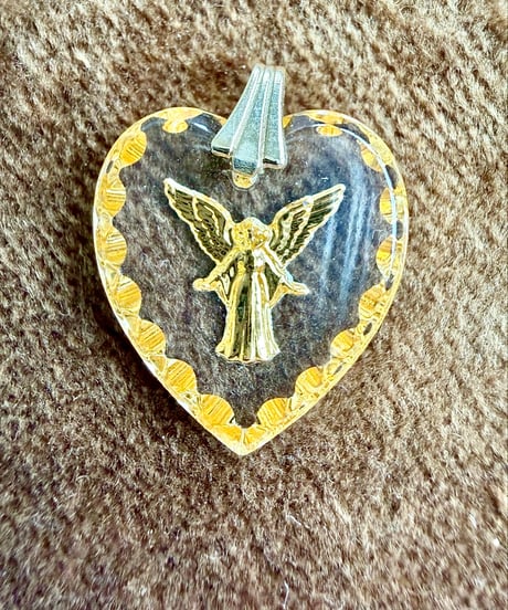 vintage galass Angel （限定数個）