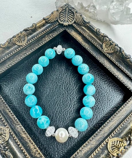 Larimar × Pearl (限定１本)