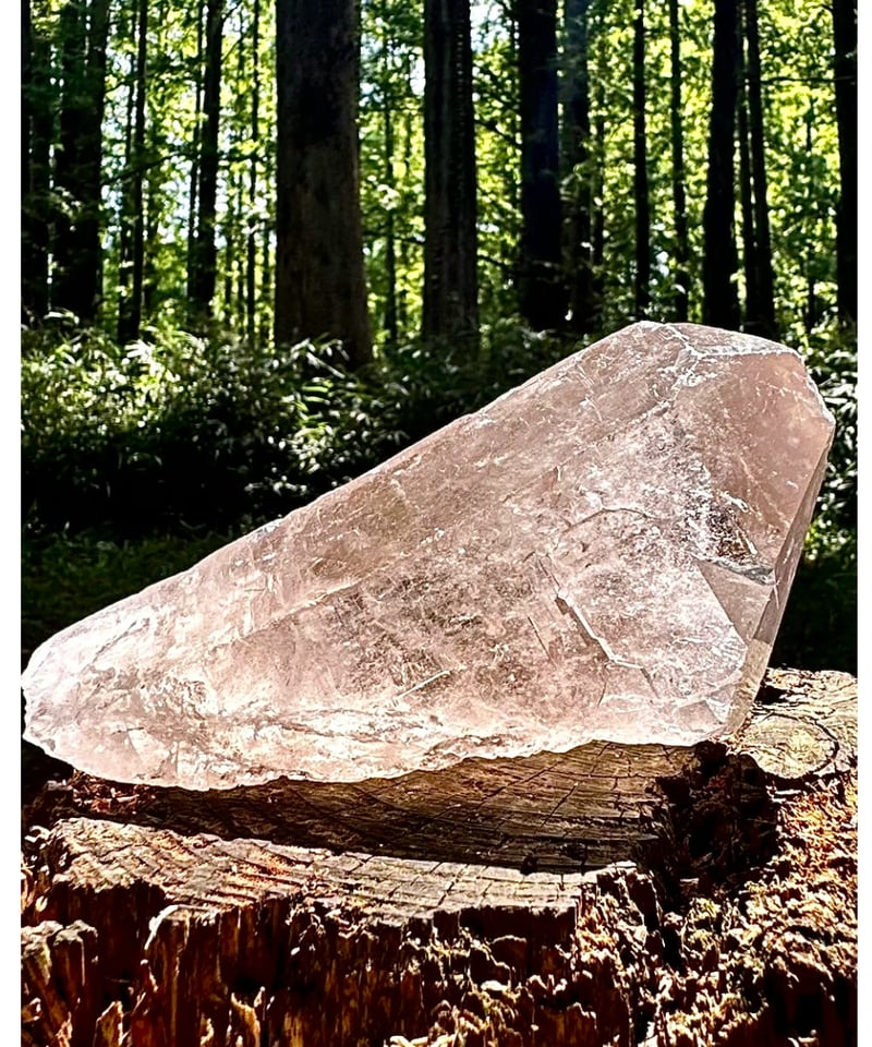 ヒマラヤ水晶クラスター　天然石　一点物 一点物】ヒマラヤ水晶クラスター(一点もの): 『岩座(いわくら)』公式通販