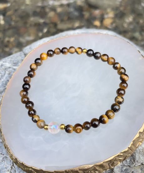 Tiger Eye ブレスレット