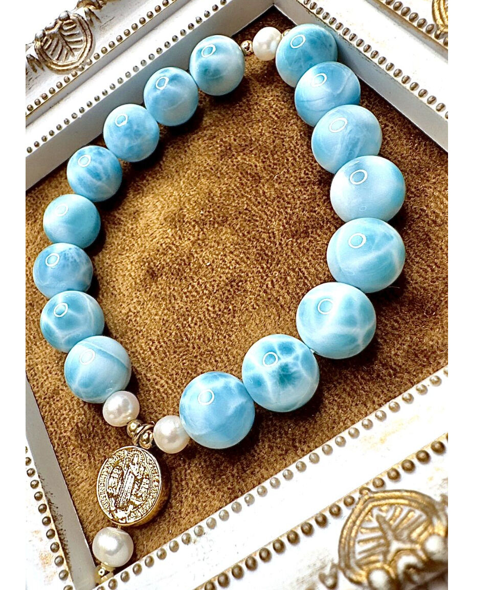 High Quality Larimar | UNITY High Quality Larimar | UNITY
