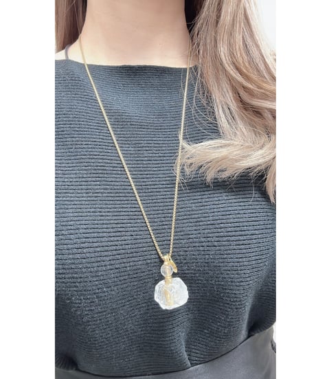 Healing Quality Bottle Pendant Necklace