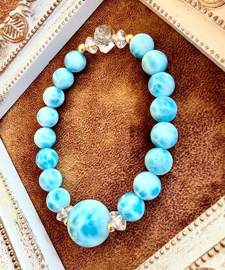 High Quality Larimar （限定1本）