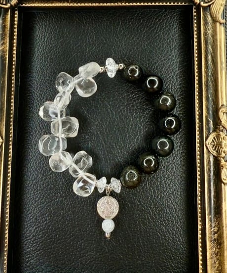 Tektite × Crystal