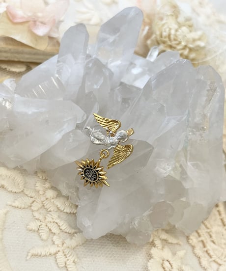 Angel pendant