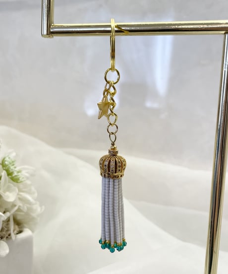 crown　keyring  　（小）