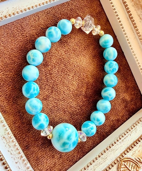 High Quality Larimar （限定1本）