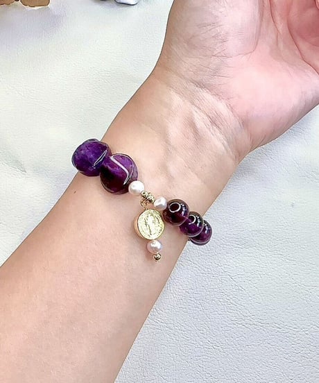 Amethyst × Amethyst