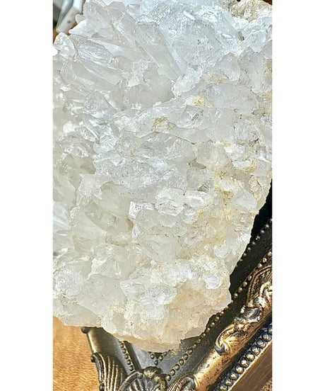 ヒマラヤ水晶クラスター（一点物）