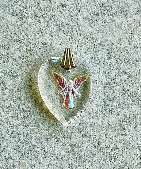 vintage galass Angel （限定数個）