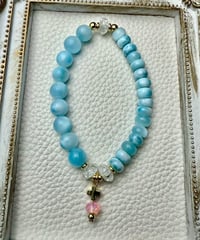 Golden Rutile Quartz × Smoky Quartz (限定数本） | UNITY