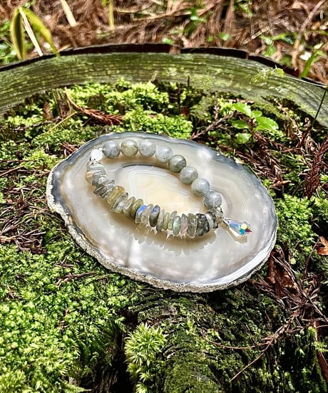 Labradorite × Labradorite