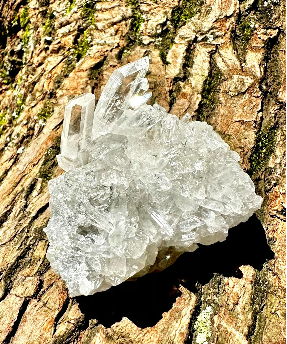 ヒマラヤ水晶クラスター（一点物） | UNITY