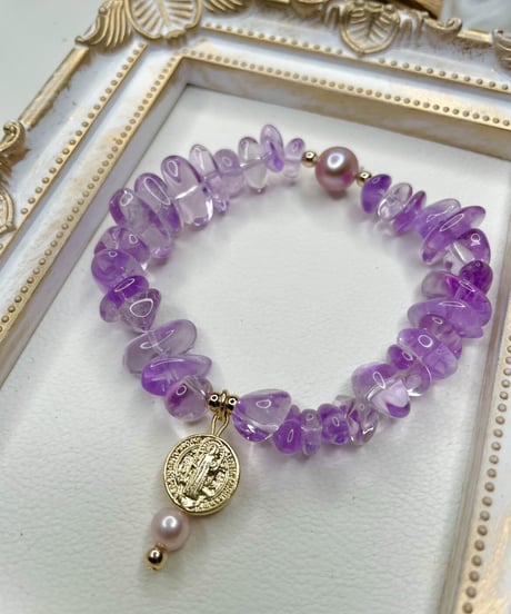 Amethyst × Amethyst