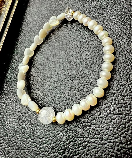 High Quality Pearl × High Quality shell