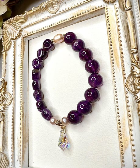 Amethyst × Amethyst