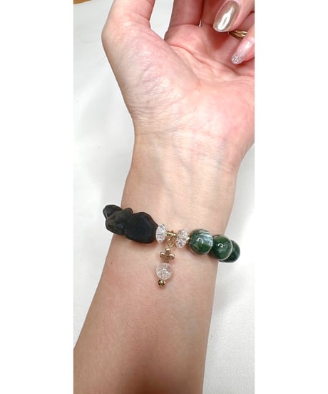 Seraphinite × Cintamani (数本限定）
