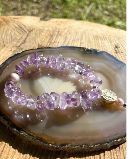 Amethyst × Amethyst