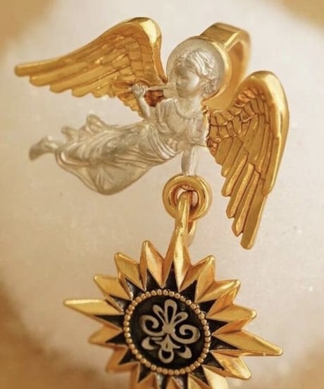 Angel pendant