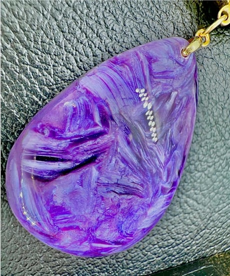 Charoite × Vintage Maria（限定１本）