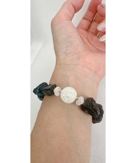 Cintamani  × Raw Tourmaline（限定1本）