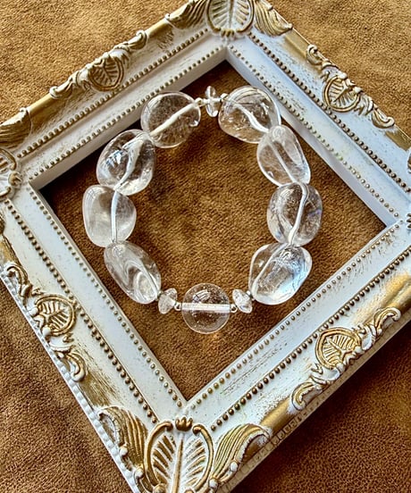 High Quality Himalaya Crystal × High Quality Crystal (限定数本）