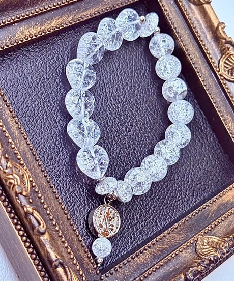 Heart Crack Quartz × Crack Quartz