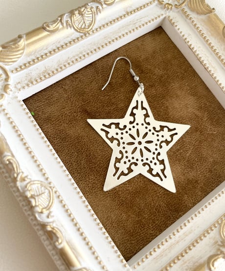 star⭐︎ピアス