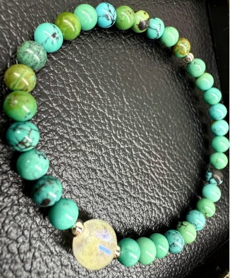 Turquoise