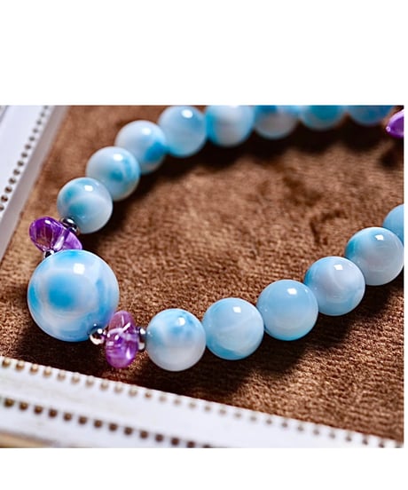 High Quality Larimar × Ice Larimar （限定1本）