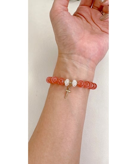 High Quality Ice Inca Rose × High Quality Larimar （限定1本）