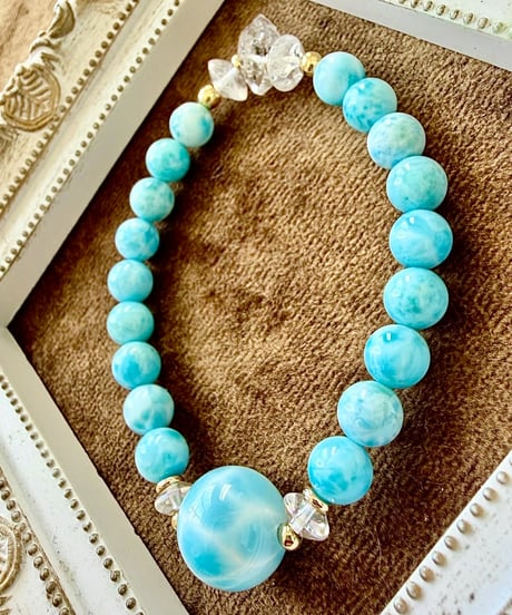 High Quality Larimar （限定1本）