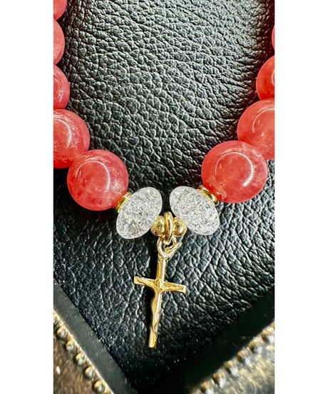 High Quality Ice Inca Rose × High Quality Larimar （限定1本）
