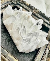 ヒマラヤ水晶クラスター（一点物）