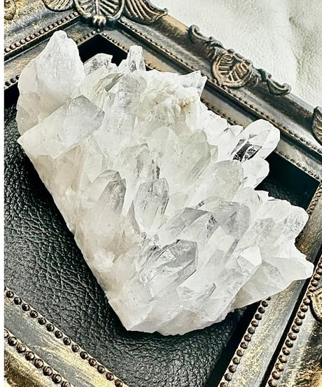 ヒマラヤ水晶クラスター（一点物）