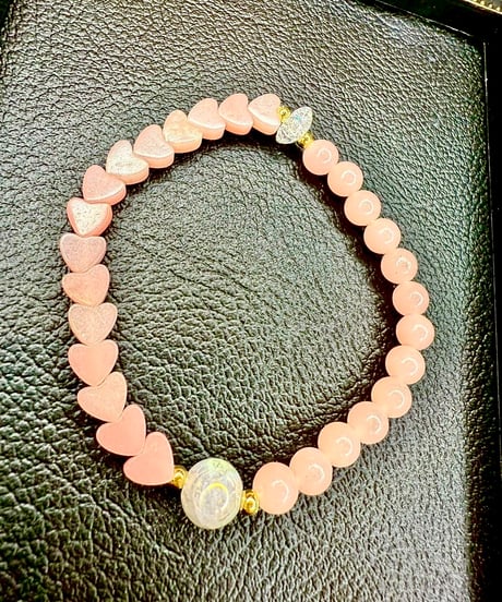 Pink Soap Stone