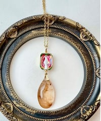 Golden Rutile Quartz （限定1本）