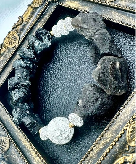 Cintamani  × Raw Tourmaline（限定1本）