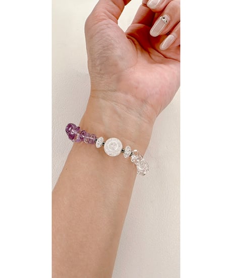Amethyst × Crystal