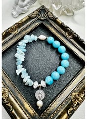 Raw Aquamarine× Aquamarine