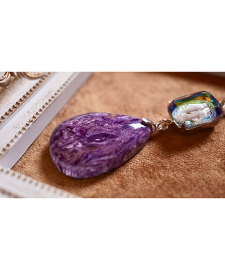 Charoite × Vintage Maria（限定１本）