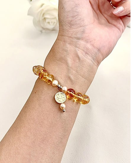 Citrine ✖ Citrine