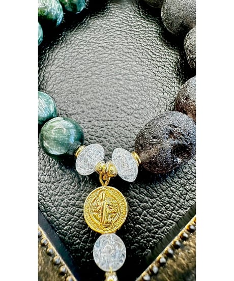 Seraphinite × Cintamani