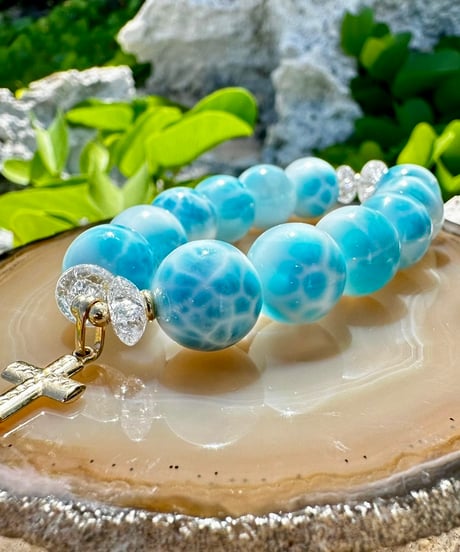 High Quality Larimar  (限定１本)