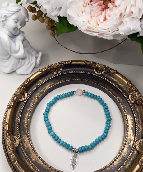 turquoise 2way bracelet